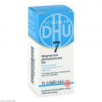 BIOCHEMIE DHU 7 Magnesium phosphoricum D 6 Tabl.