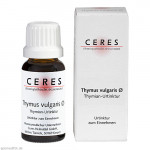 CERES Thymus vulgaris Urtinktur
