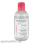 BIODERMA Sensibio H2O Rein.Lsg.Mizellenw.ext.mild