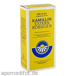 KAMILLIN Extern Robugen Lösung
