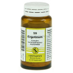 ERGOTINUM KOMPLEX Tabletten Nr.59