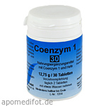 COENZYM 1 Tabletten