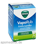 WICK VapoRub Erkältungssalbe