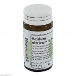 ACIDUM NITRICUM S Phcp Globuli