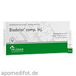 BIODOLOR comp.Inj.Ampullen