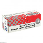 SCHUCKMINERAL Globuli 3 Ferrum phosphoricum D12