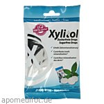 MIRADENT Xylitol Drops zuckerfrei Mint