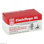 CIMICIFUGA AL Filmtabletten