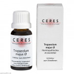 CERES Tropaeolum majus Urtinktur