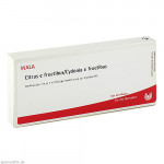 CITRUS E FRUCTIBUS/Cydonia e fructibus Ampullen