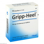 GRIPP-HEEL Ampullen