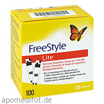 FREESTYLE Lite Teststreifen ohne Codieren