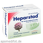 HEPARSTAD Artischocken Kapseln