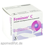 FEMINON C Hartkapseln