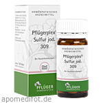 PFLÜGERPLEX Sulfur jod.309 Tabletten