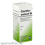 CARDIOSELECT N Tropfen