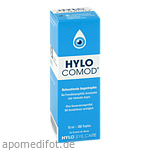 HYLO-COMOD Augentropfen