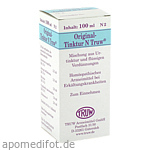 ORIGINAL TINKTUR N Truw Mischung