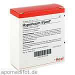 HYPERICUM INJEEL Ampullen