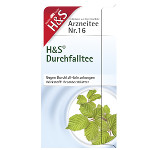 H&S Durchfalltee Filterbeutel