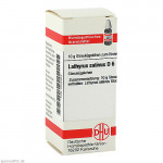 LATHYRUS SATIVUS D 6 Globuli