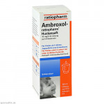 AMBROXOL-ratiopharm Hustensaft
