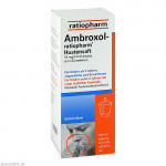 AMBROXOL-ratiopharm Hustensaft