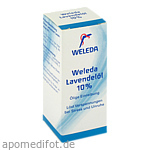 WELEDA Lavendel Öl 10%