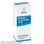 WELEDA Lavendel Öl 10%