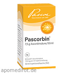 PASCORBIN Injektionslösung Injektionsflasche