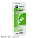SINUPRET Saft