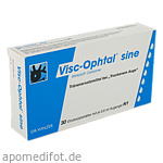 VISC OPHTAL sine Augengel