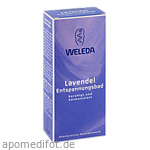WELEDA Lavendel Entspannungsbad