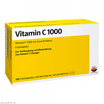 VITAMIN C 1000 Filmtabletten