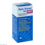 HYLO-VISION HD Plus Augentropfen