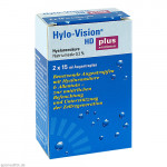 HYLO-VISION HD Plus Augentropfen