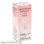 MYRRHENTINKTUR Hofmann's
