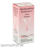 MYRRHENTINKTUR Hofmann's