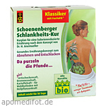 SCHLANKHEITSKUR Klassiker Schoenenberger