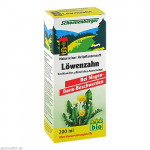 LÖWENZAHN SAFT Schoenenberger