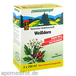 WEISSDORN SAFT Schoenenberger Heilpflanzensäfte