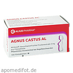 AGNUS CASTUS AL Filmtabletten