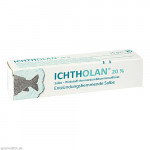 ICHTHOLAN 20% Salbe
