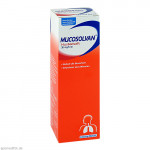 MUCOSOLVAN Saft 30 mg/5 ml