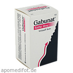 GABUNAT forte 10 mg Tabletten