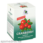 CRANBERRY KAPSELN 400 mg
