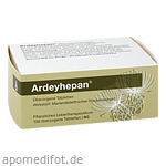 ARDEYHEPAN überzogene Tabletten