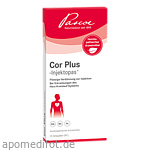 COR PLUS Injektopas flüss.Verdünnung z.Injekt.Amp.