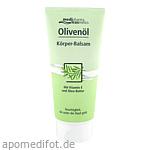 OLIVENÖL KÖRPERBALSAM Reisetube