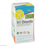 GSE Chlorella 500 mg Bio Naturland Tabletten